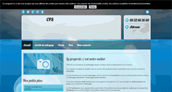 Desktop Screenshot of cpssarl.com